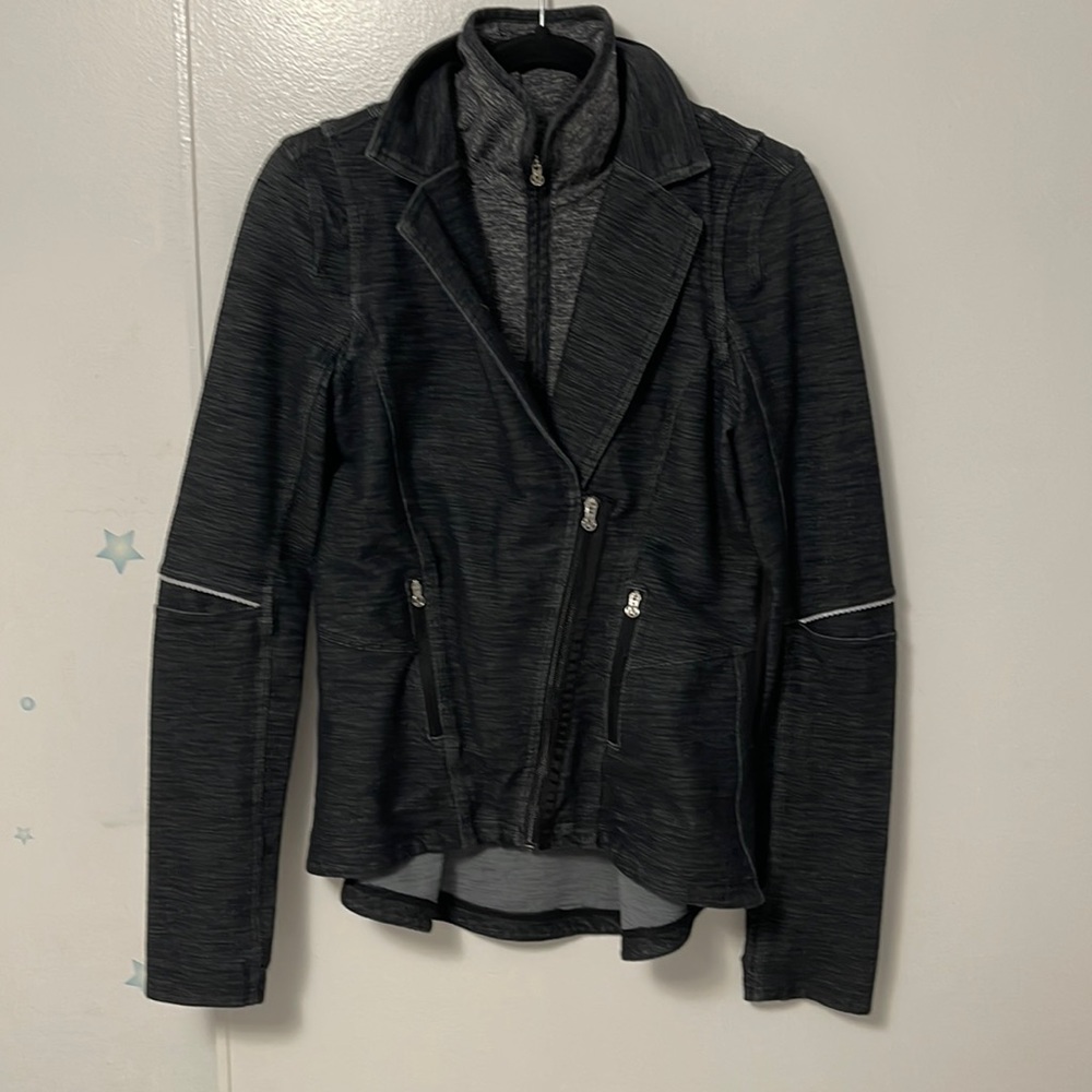 Lululemon Ride On Blazer - Picture 2 of 5